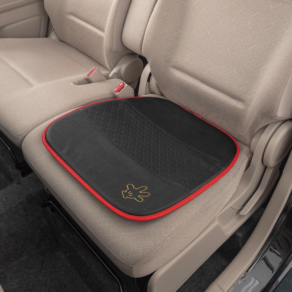 BONFORM Classy Mickey Hüfte 450 x 450 x Kissen, Größe 20 mm, Farbe Rot, 5223-43RE