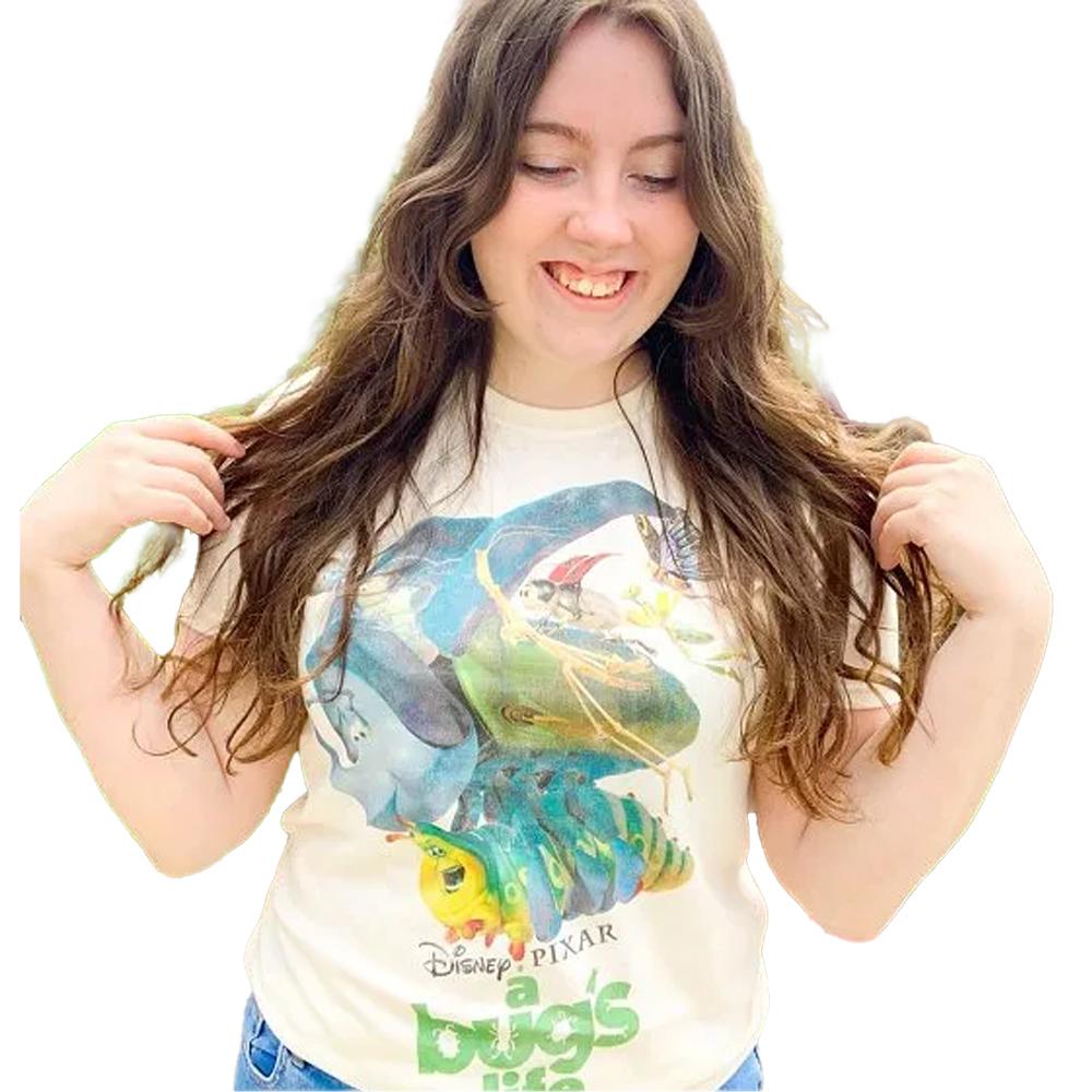 A BugÂ´s Life Unisex Adult Cotton T-Shirt
