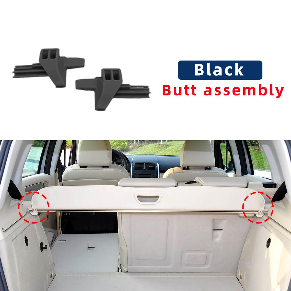 1696930284 Partition Suspension Ear Bracket For Mercedes Benz W169 2008-2012 Luggage Cover Curtain Bracket Trunk