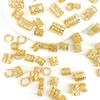 Heart Hair Rings - 60 Pieces, Hot Selling Model