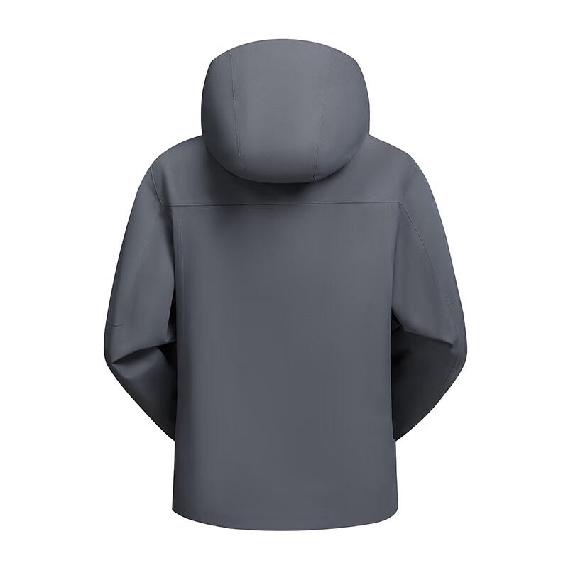 JOHLIN DREAM Unisex Outdoor Hardshell Jacket