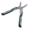 18 In 1 Wire Stripper Multifunctional DIY Foldable Wire Stripping Plier Cable Cutter Crimper Tool