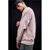 H M Loose Fit sweatsHirt Pink