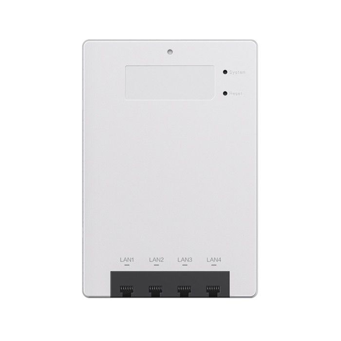 Wi-Fi 6 Access Point - Reyee - RG-RAP1260 - Dual-Band - 2976Mbps - 5x Gigabit Ethernet