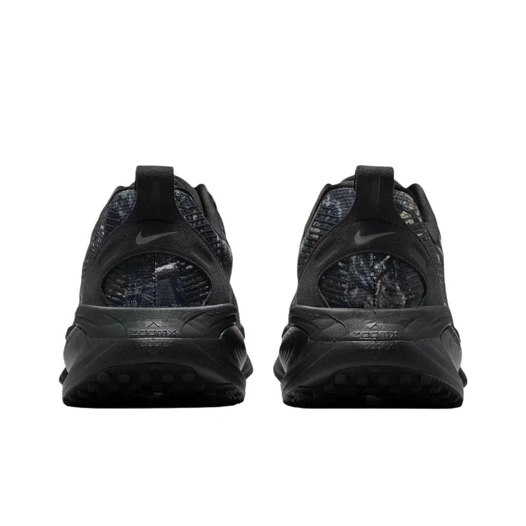 Nike Vomero 18 Black Realtree Unisex Sneaker Weiß Metallisch-Dunkelgrau-Dunkelrauchgrau-Anthrazit IF4456-001