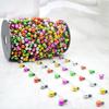 Fake Light String Christmas Decoration Doll House Miniature Furniture Accessorie