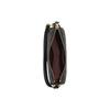 New COACH Nolita Calfskin With Leather Shoulder Bag, Wrist Bag, Clutch Trumpets Women's Black C7362-IMBLK