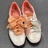 2,5 cm Breite Gerüscht Rüschen einlagig Schnürsenkel Garn Schleife Schnürsenkel Trend Schönheit Weiß Freizeit Sneaker DE Trainingsschuh Schnürsenkel