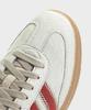 adidas Samba Og - Cream White:Red / Js3935