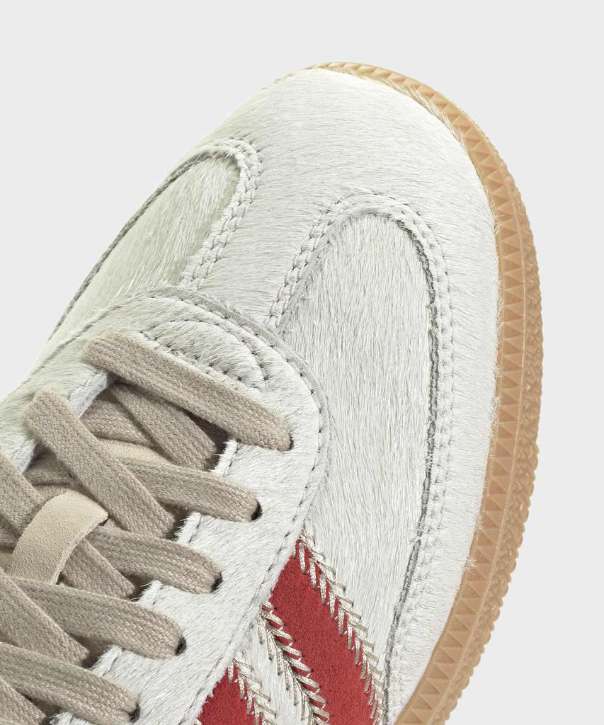 adidas Samba Og - Cream White:Red / Js3935