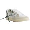 Off-White 5.0 Low White Black Men Sneakers OMIA227S22FAB0010110