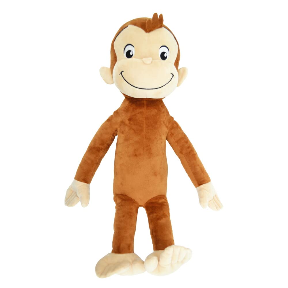 

Мягкая игрушка Yamani Curious George L Normal BIG (11405)