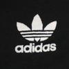 Adidas Originals Trefoil Logo Track Pants M Black Jersey Men's Used