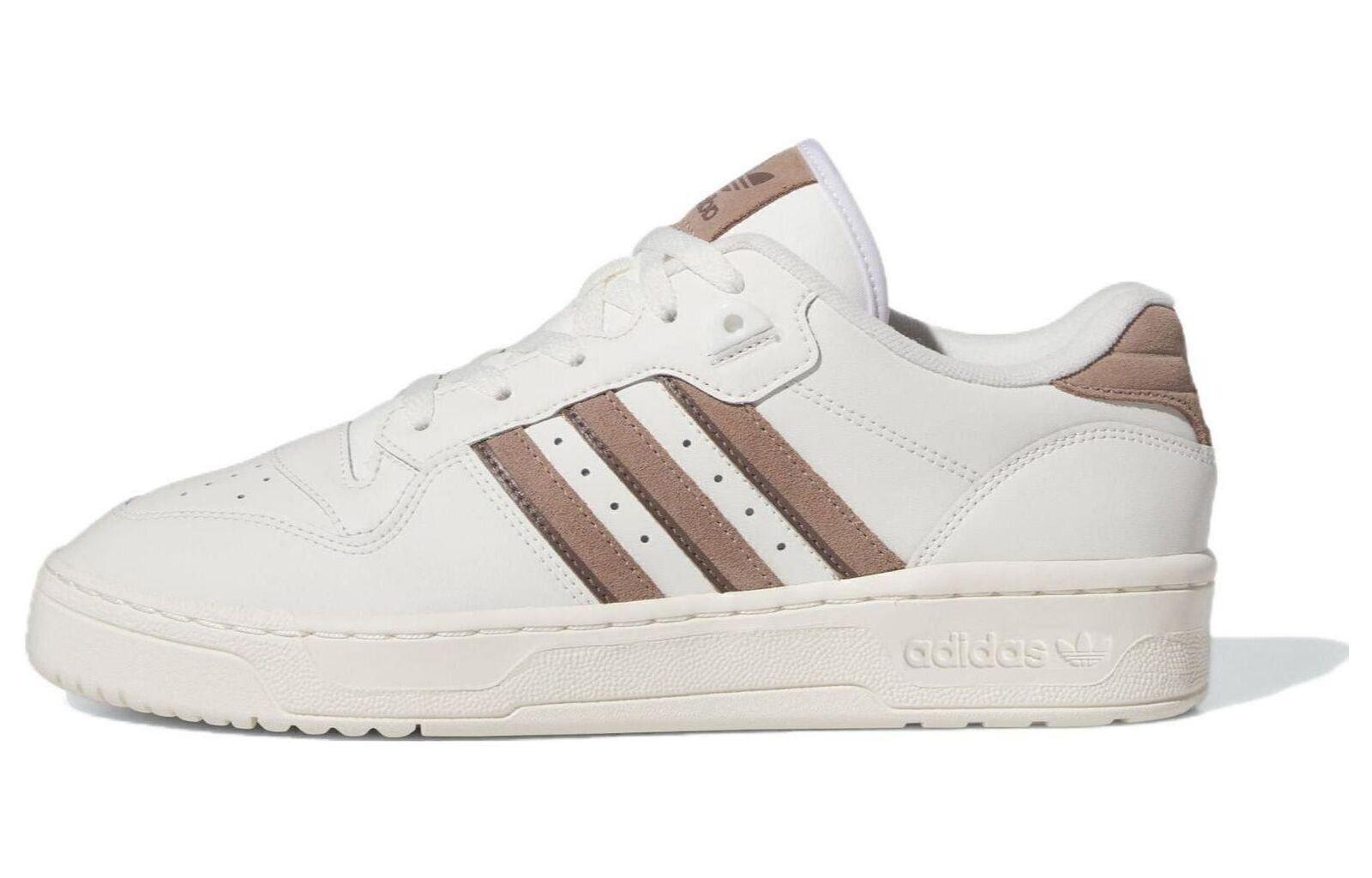 

adidas Rivalry Low White Chalky Brown - IG6310 36