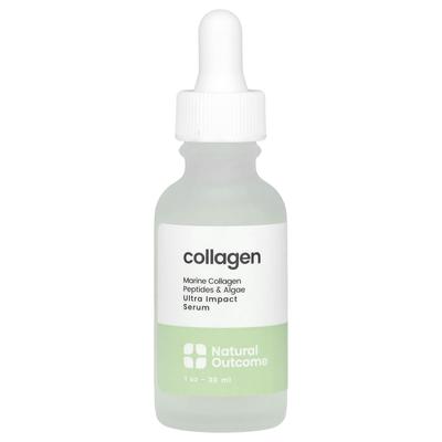 Collagen Ultra Impact Serum, Parfymfri, 30 ml(1 oz)