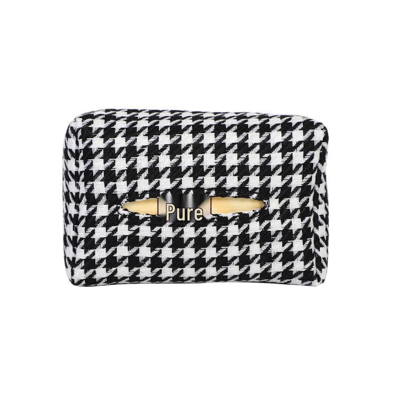 Ma Hu Tun Car Seat Back Hanging Tissue Box