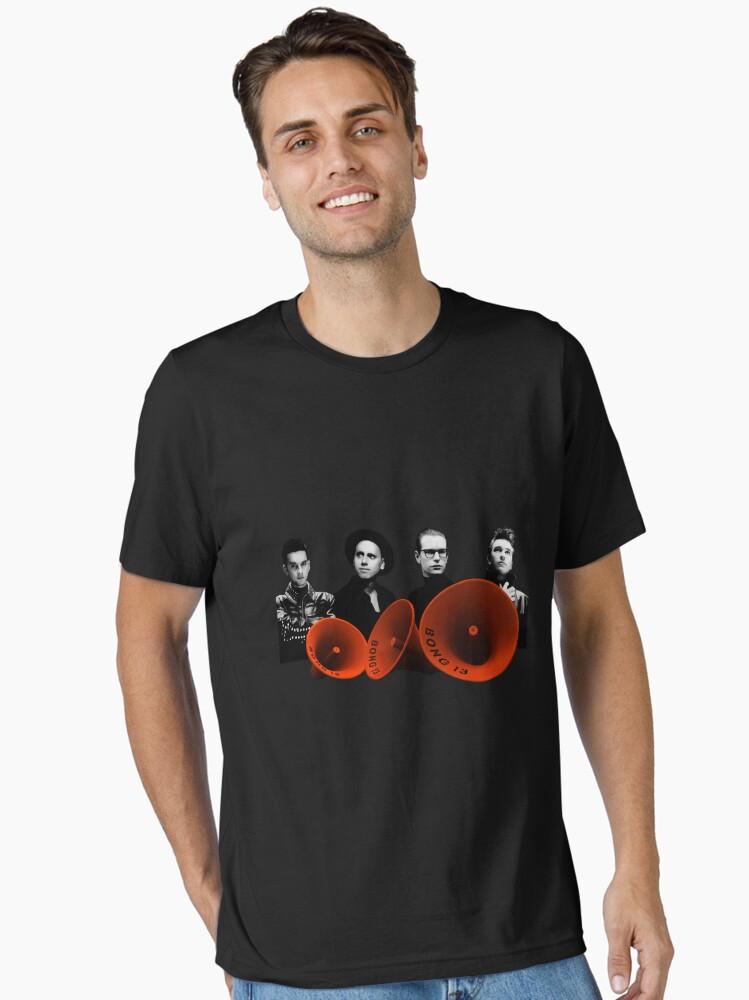 Music - Depeche Mode Essential T-Shirt