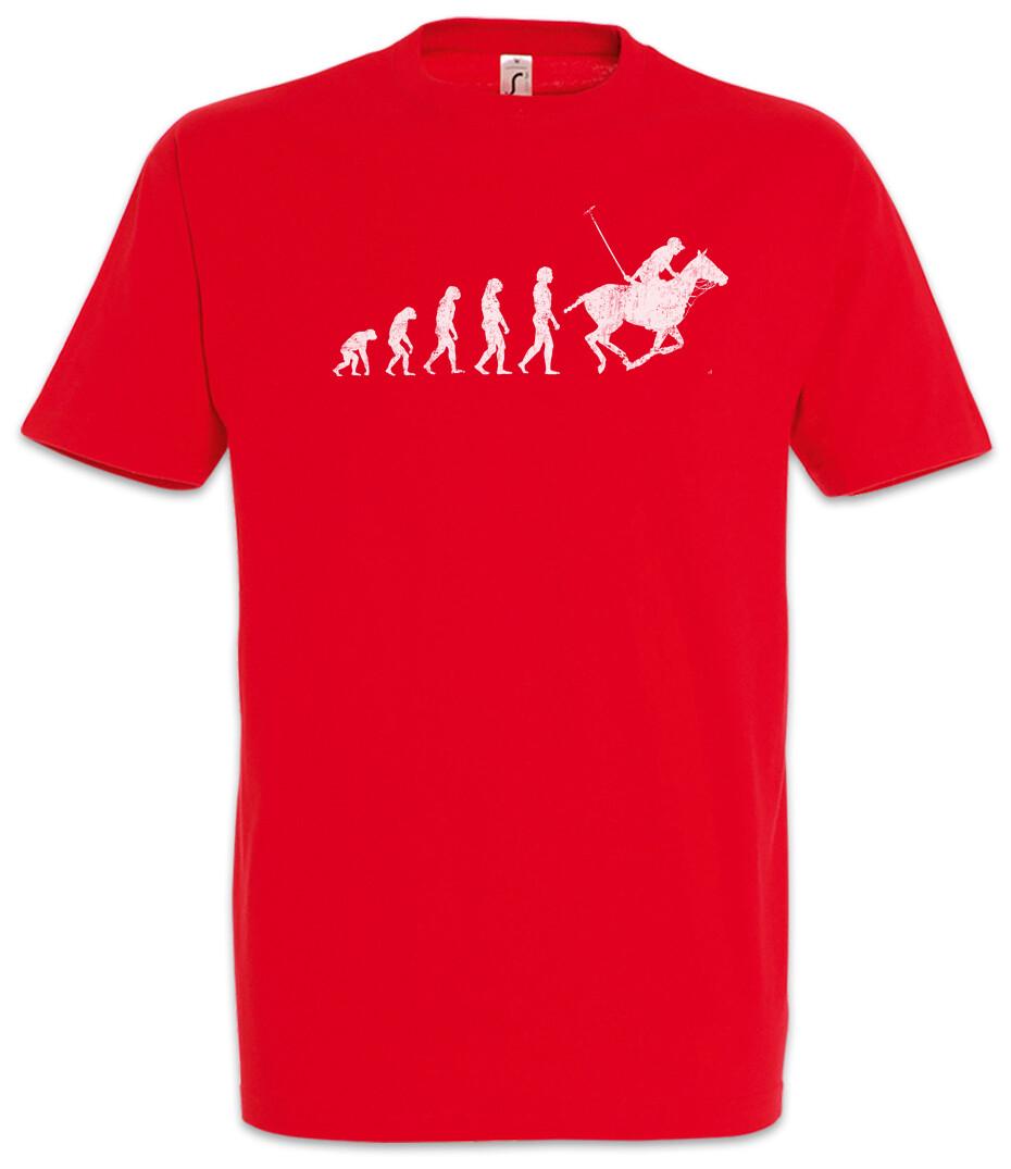 Pol T-Shirt Human Coach Trainer Sports Sports Fun Player Horse Rider- XXXXL