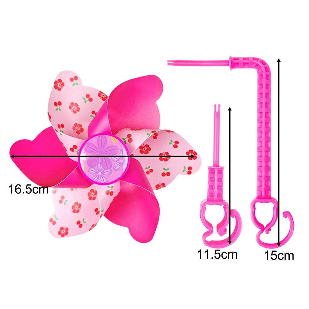 Children's bicycle windmill decoration bicycle accessories for most bicycles,