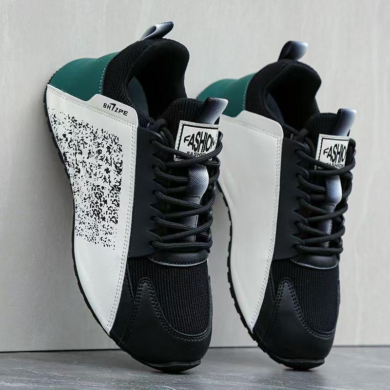 

Мужская обувь Дышащая сетка Плоские повседневные туфли Легкие удобные кроссовки для ходьбы Tenis Masculino Нескользящие Zapatos Hombre 2025 44