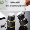 Changbaosen Portable Tea Infuser Bottle