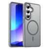 Samsung Galaxy S26 Phone Case, Magnetic Shockproof Matte Phone Cover for Samsung Galaxy S26