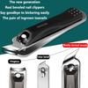 High-hardness nail clippers pointed-nose eagle-nose pliers, special nail clippers for nail grooves, slanted single nail clippers