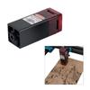 Module with Protective Cover, 10W Optical Power Upgraded 450nm 10W  Engraver Module Head for  Engraver