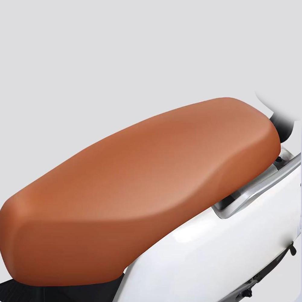 Comfort And Stability Motorcycle Seat Cover Seat Protector Waterproof Seat Cover