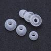 Soft Silicon Ear Tip Cover Replacement Earbud Covers For KZ Earphone LZ A4 DZ9 Headset In-Ear Headphones Earphones Accessories