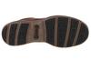 Skechers Harper Melden, Mens Brown Lace-up Shoes
