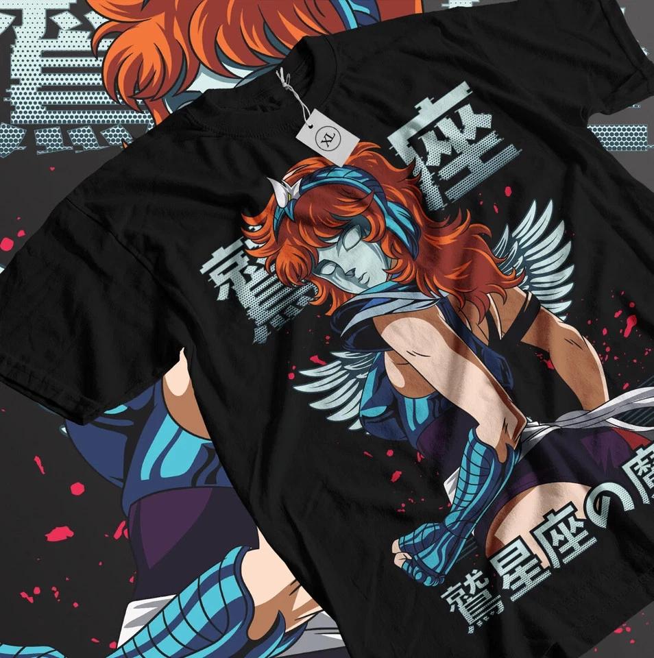 Marin Kitagawa TShirt Wakana Gojo My Dress Up Darling Kawaii Anime Shirt Black S