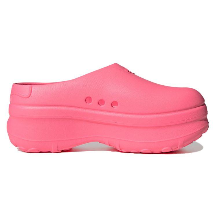 adidas  Adifom Stan Smith Mule Lucid Pink Women Sneakers Core-Black ID9453
