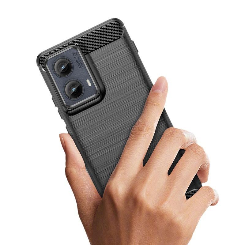 Applicable to MOTO Edge1G1111 mobile phone case G11 soft silicone S11Neo mobile phone case brushed all-inclusive soft silicone