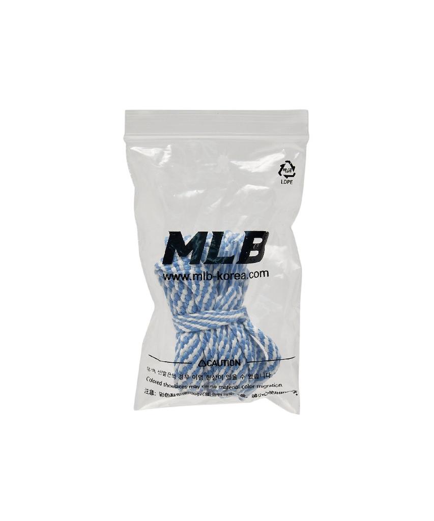 Mlb Chunky Liner Mid Denim Monogram Sl Ny (Blue)