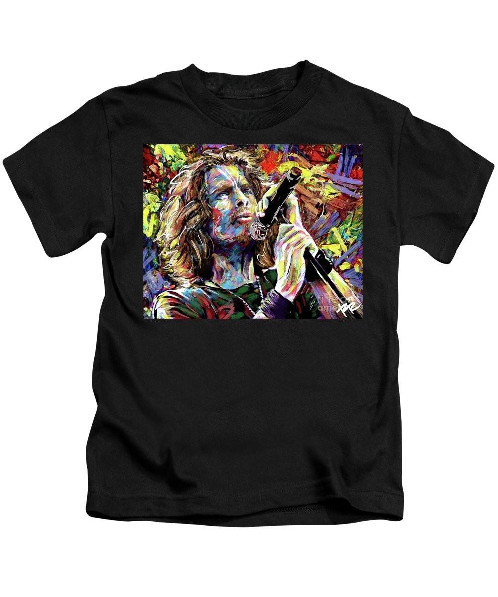 Chris Cornell Art, Soundgarden Adult T-Shirt Unisex Adult S-5XL N63.21 S