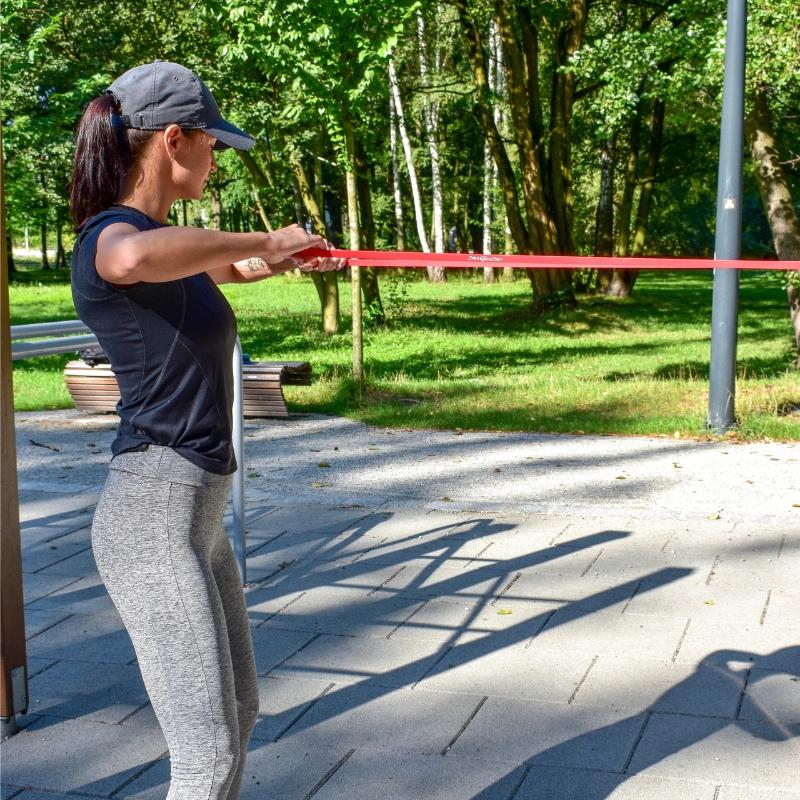 Latex Resistance Bands For Exercise - Power Band