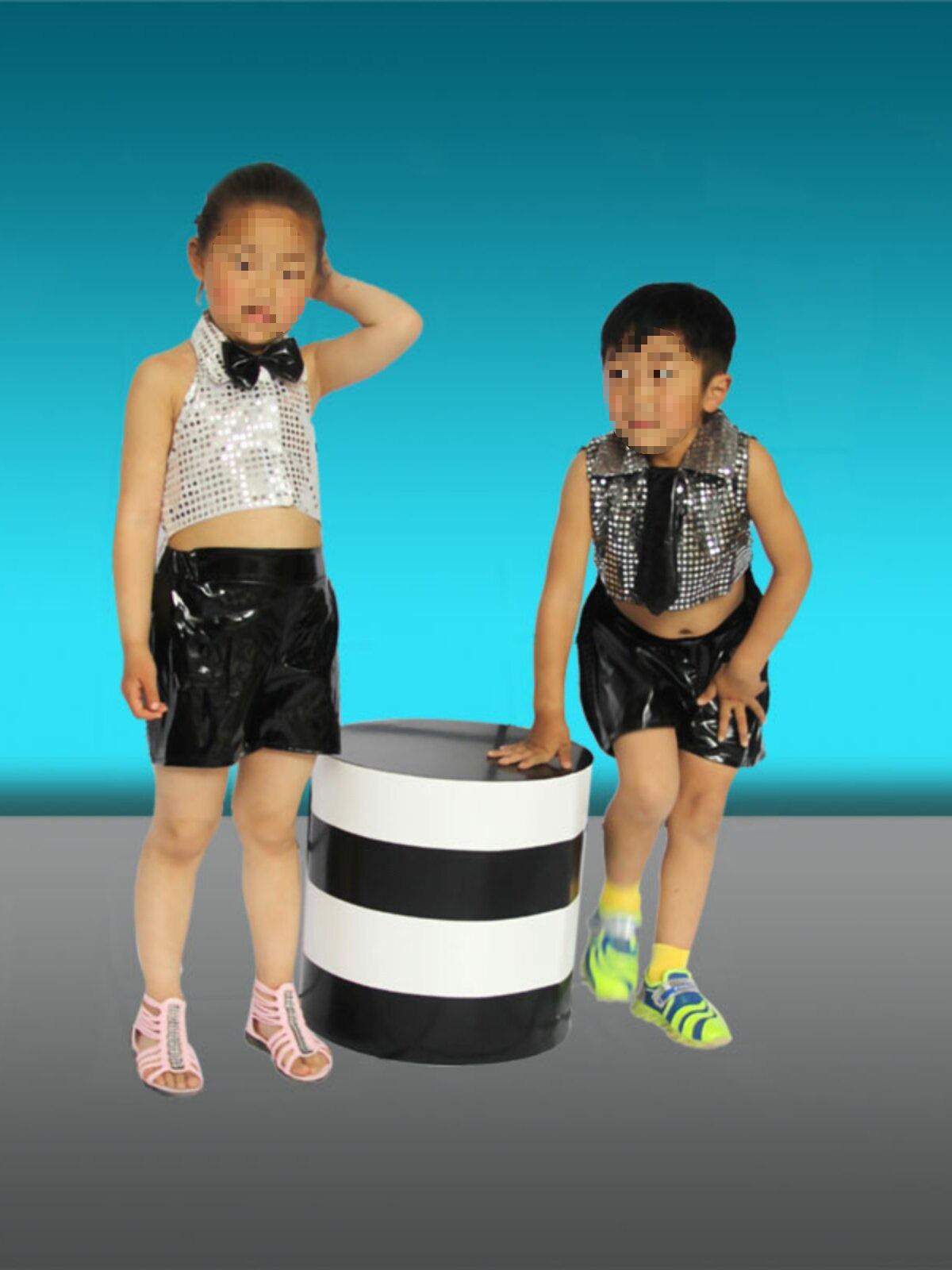 Wooden Cylinder and Cone Photography Props for Children s Studio Custom Size