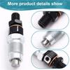 4Pcs Fuel Injector 1C010-53010 1C010-53900 For Kubota V3 V3300 V3600 T V3800 Automotive Parts