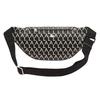 New MLB Disney, Collaboration Artificial Leather Crossbody Bag, Sling Bag, Fanny Pack Regular Unisex Multicolor 32BGKC011