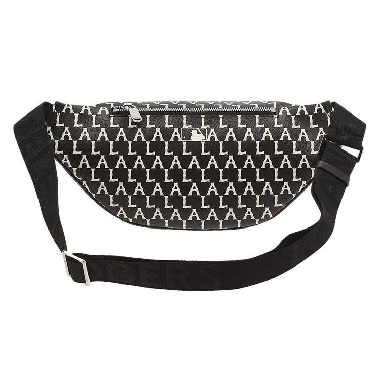 New MLB Disney, Collaboration Artificial Leather Crossbody Bag, Sling Bag, Fanny Pack Regular Unisex Multicolor 32BGKC011