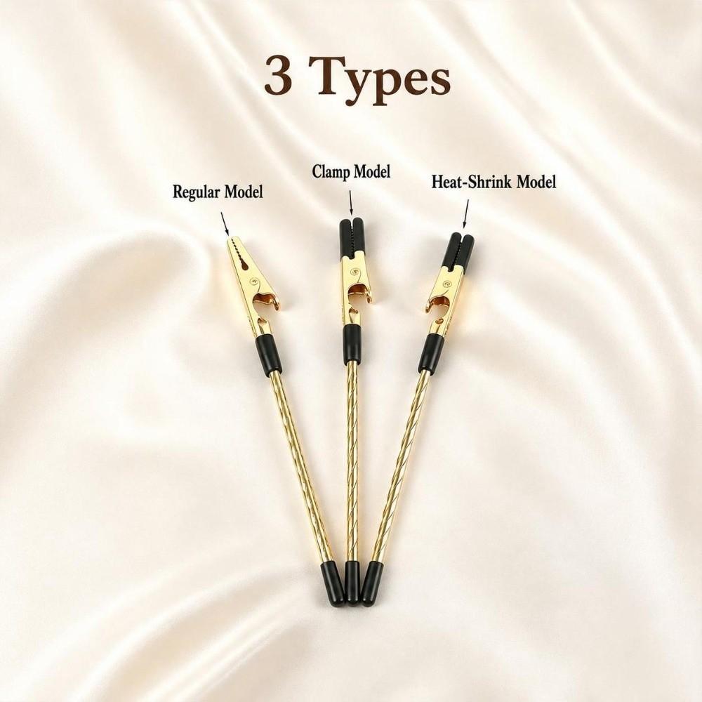 1Pc Metal Bracelet Fastening Tool Twisted Jewelry Wearing Helper DIY Jewelry Wearing Helper