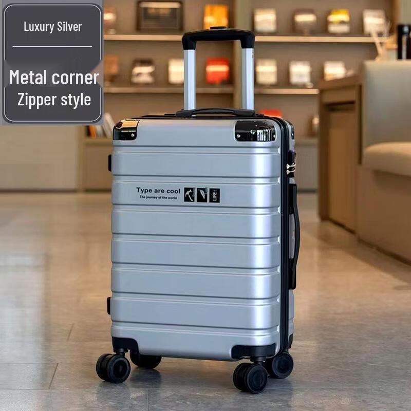 

HANDUNYOU Lightweight Spinner Carry-On Luggage