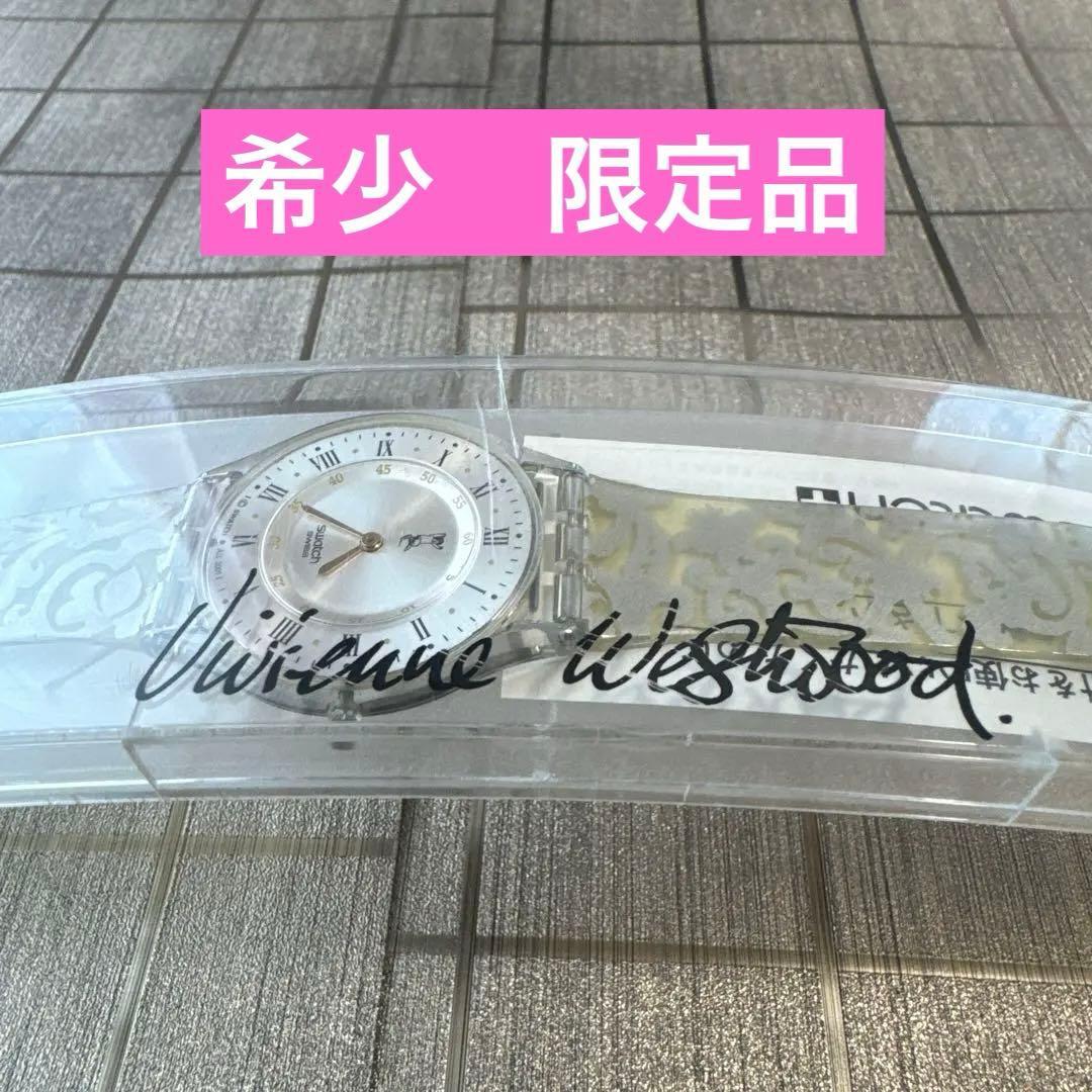 Used Extremely Rare Limited Edition Out of Print Vivian Rare Watch Women s Swatch