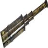 Brass Nautical Telescope – 40 cm  Vintage Spyglass Marine Instrument, Antique Finish