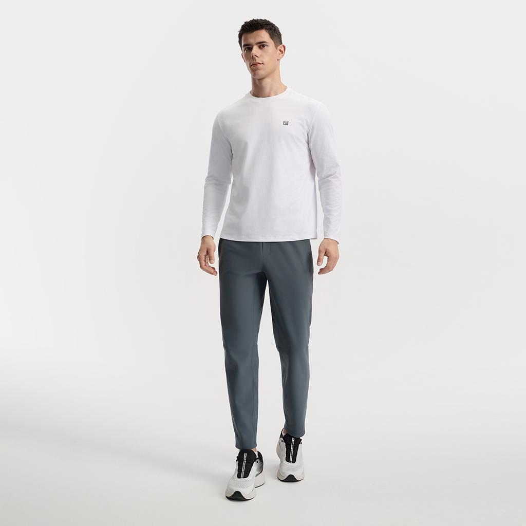 New FILA A.P. Knitted Sweatpants Men's A11M531605FMG