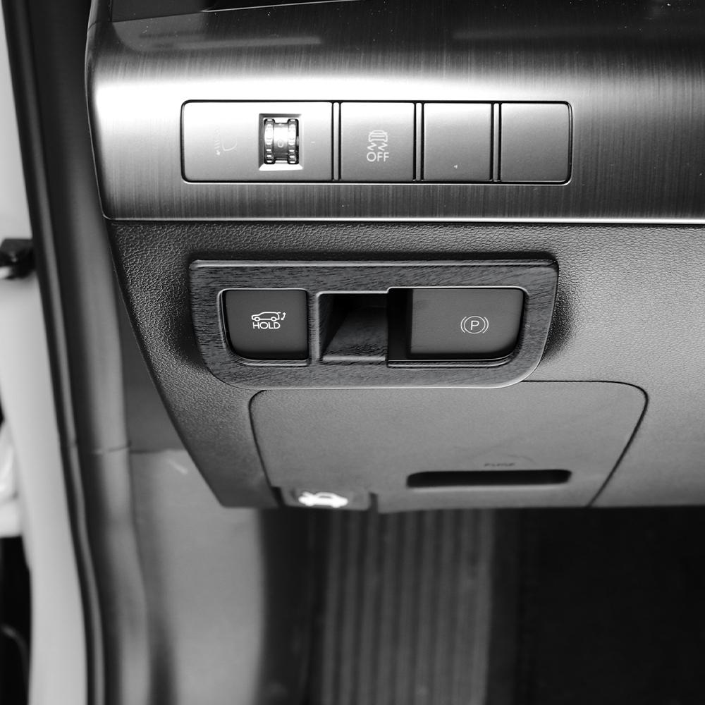Car Decoration Inner Switch Button Decorative Cover  For Hyundai KONA SX2 2024-2026 Car Styling Upgrade Modify A Car