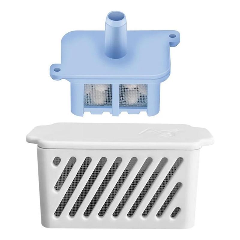 

LITE-Clean Inlet Filter Plug For Roborock Water Tank Models:Qrevo/P10 P10 Pro/P10S Pro/G10S G10S Pro/S8 Maxv Ultra/G20 G20S