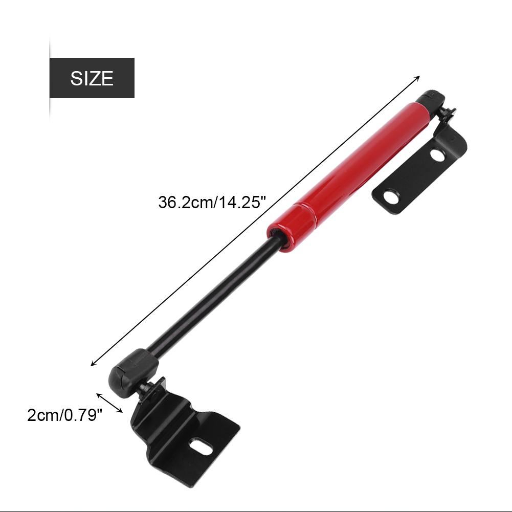 Bonnet Shock Strut Hood Gas Spring Strut Hood Hydraulic Strut Rod Hood Lift Strut for  Vigo 2005-2012 Hood Lift Support