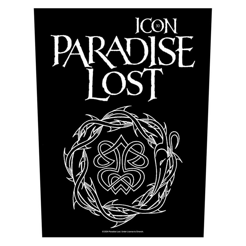 Paradise Lost Icon 30 Patch